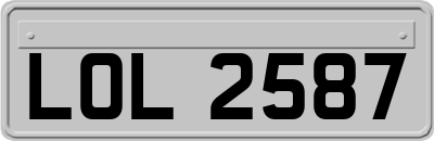 LOL2587