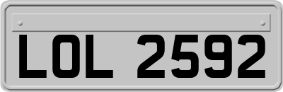 LOL2592