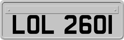 LOL2601