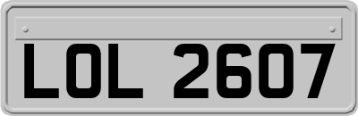 LOL2607