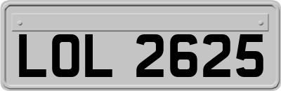 LOL2625
