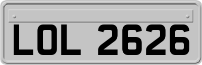 LOL2626