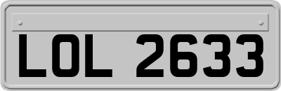 LOL2633