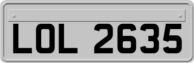 LOL2635