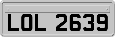 LOL2639