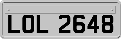 LOL2648