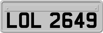 LOL2649