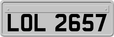 LOL2657