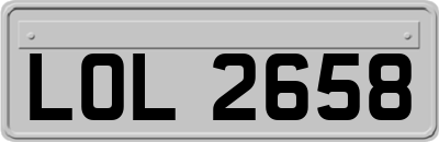LOL2658