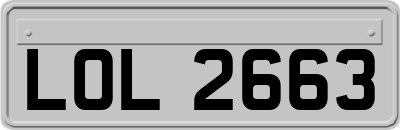 LOL2663