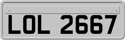 LOL2667