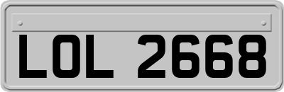 LOL2668