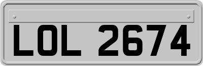 LOL2674