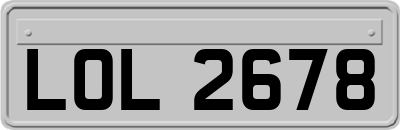LOL2678