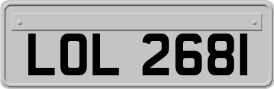 LOL2681