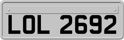 LOL2692