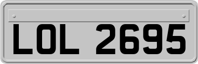 LOL2695