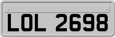 LOL2698