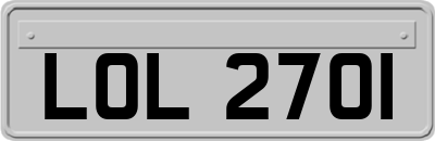 LOL2701