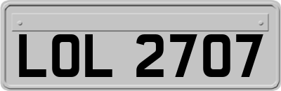 LOL2707