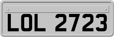 LOL2723
