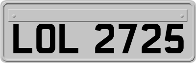 LOL2725