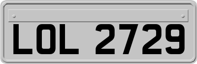 LOL2729