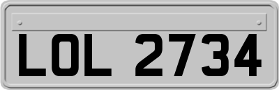 LOL2734