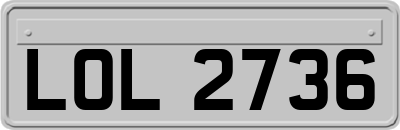 LOL2736