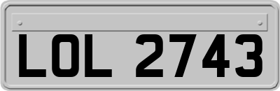 LOL2743