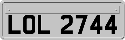 LOL2744