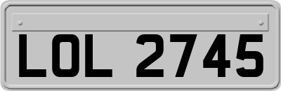 LOL2745