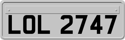 LOL2747