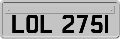LOL2751