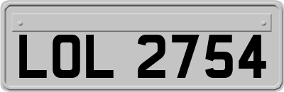 LOL2754