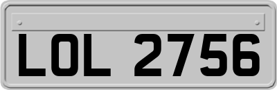 LOL2756