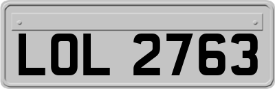 LOL2763