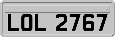 LOL2767