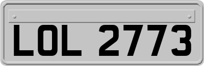 LOL2773