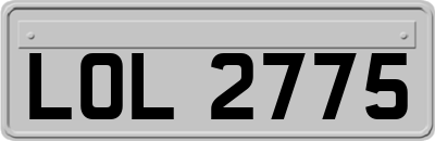 LOL2775
