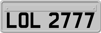 LOL2777