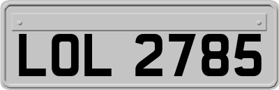 LOL2785