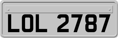 LOL2787