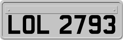 LOL2793
