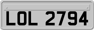 LOL2794