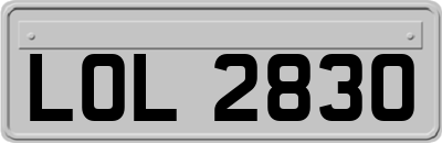 LOL2830