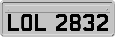 LOL2832