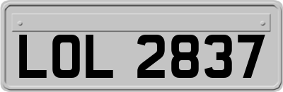 LOL2837