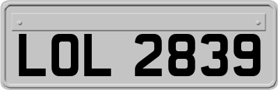 LOL2839