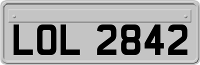 LOL2842